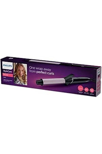 Philips StyleCare Ceramic Hair Curler, 25mm Barrel – BHB864/03