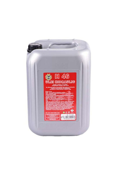 WOİL Hydraulic Oil H 46 10 L
