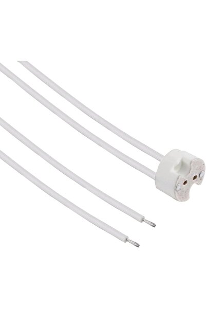 Raco Bulb Holder for All Lights LED, Halogen, Tube, Chandelier, Hanging, Ceiling, E27, MR16, GU10 (1