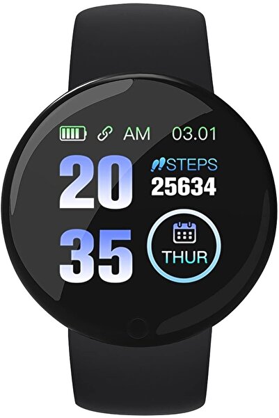 KASTWAVE Smart Watch for Men & Women, 1.3" HD, IP65 Waterproof Fitness Tracker