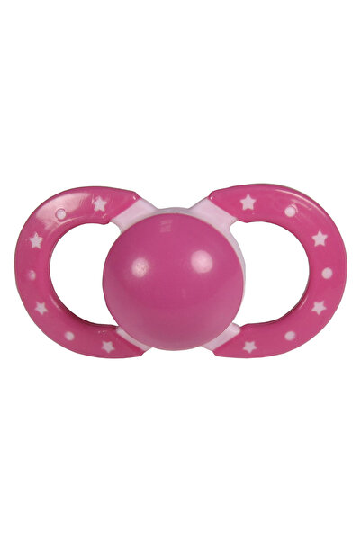 Primii Pasi Πιπίλα σιλικόνης, ανοιχτή ασπίδα, 6L+