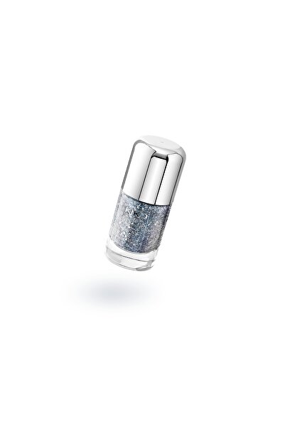 Kiko Oje - Snow-Kissed Holiday Metallic & Glitter Nail Lacquer - 03 Silver St...