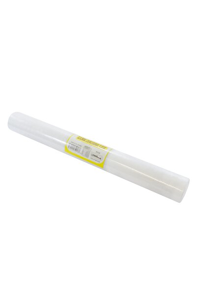 Roco Window Adhesive Roll Cover – Embossed Smoke, 10 yd x 45.03 cm for Privac...