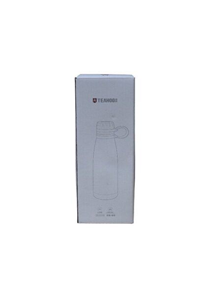 WDA Insulated Stainless Steel Water Bottle with Strap