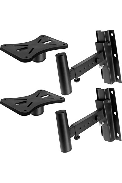 PYLE حامل مكبر صوت فولاذي PSTNDW15