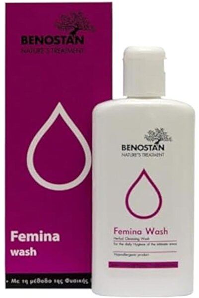 BENOSTAN جل غسول فيمينا