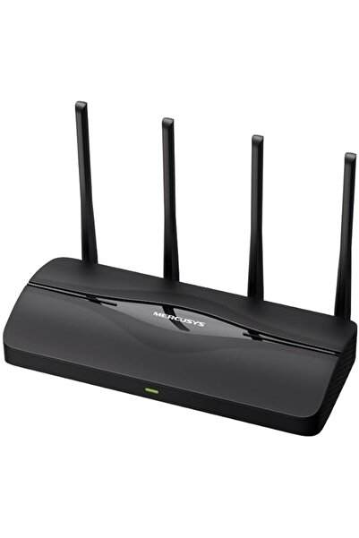Mercusys MR27BE WiFi 7 Dual-Band Router (3.6Gbps, 2×2.5Gbps Ports, EasyMesh)