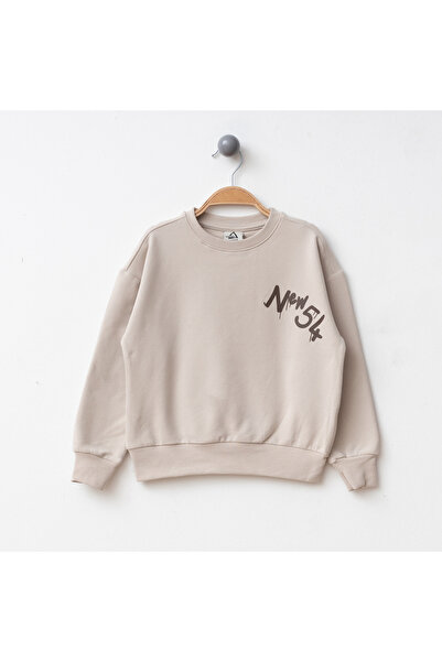 MARCOERA New 54 Erkek Çocuk Sweatshirt