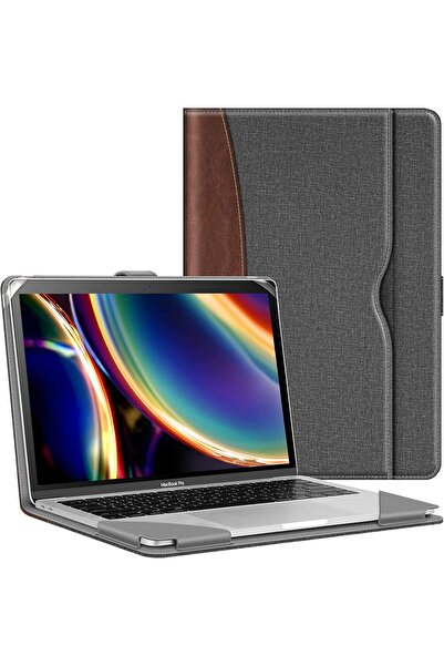 Fintie Sleeve Case Cover for MacBook Air/Pro 13-inch, Gray