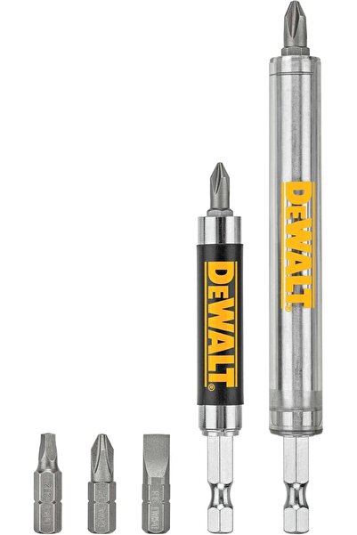 Dewalt Bit Set With Magnetic Drive Guide (DW2095)