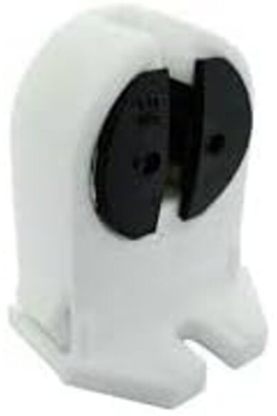 Raco Bulb Holder for All Lights – T5 Tube Holder (Pack of 10)