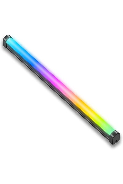 EXCEFORE شريط LED ARGB للكمبيوتر الشخصي (280 مم) ARGB 5 فولت 3 دبابيس مع محول...