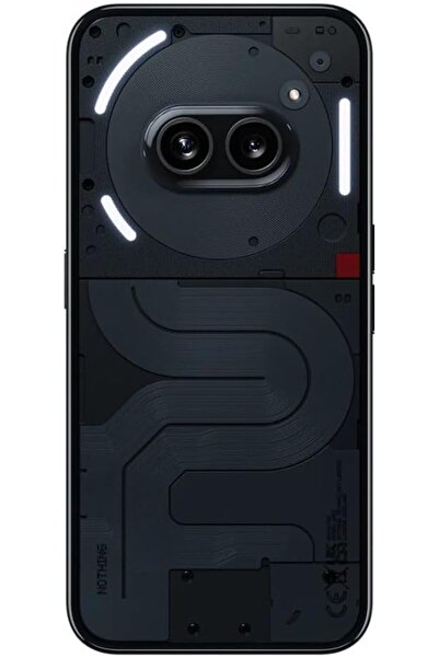 NOTHING Phone (2a) 8GB RAM / 128GB - Android 14, 50MP Dual Cameras, 6.7" AMOLED, 5000mAh, Black
