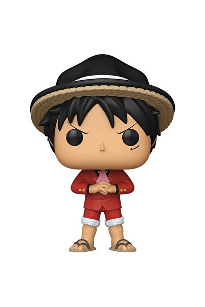 Funko شخصية لوفي الكاملة من فيلم الرسوم المتحركة "بوب! ون بيس" FU88259 (للأعم...