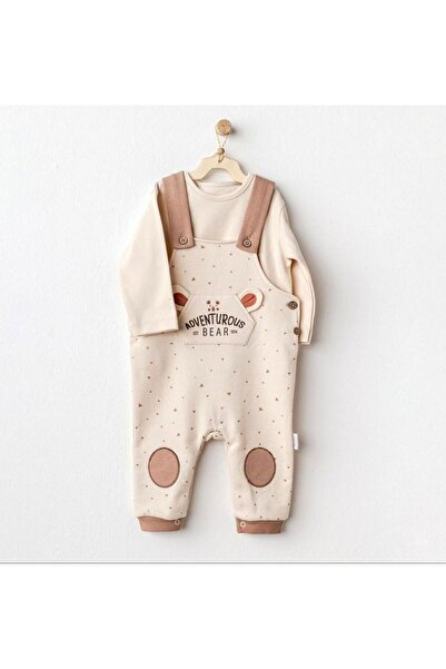 andywawa AC25027 JUMPSUIT BEBEK SALOPET TAKIM