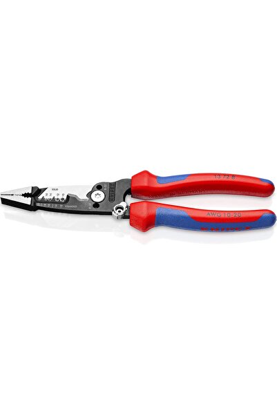 Knipex Tools 13 72 8 Forged Wire Stripper, 8-Inch