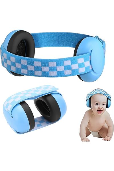 Generic سدادات أذن عازلة للصوت للأطفال (واقيات أذن عازلة للضوضاء للأطفال)