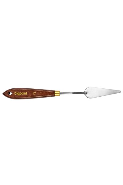 Genel Markalar Metal Spatula No: 17 (Painting Knife)