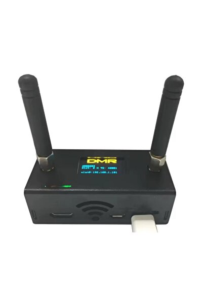 TKSTAR Hotspot Dmr P-25 Amatör ve profesyonel telsizciye