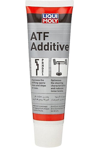 Liqui Moly مادة مضافة ATF 250 مل