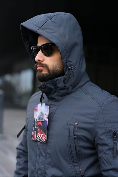 DOXGER Winter Men's Waterproof Imported Jacket