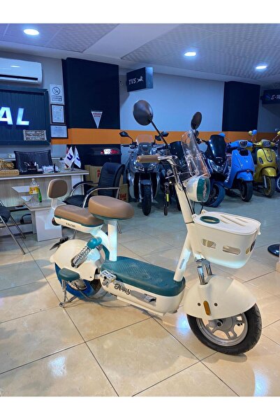 Falcon Happy 249 Ehliyet Gerekmeyen Elektrikli Motor