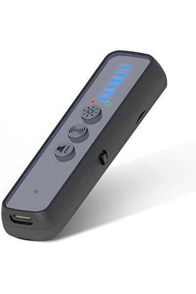 NALACAL كاشف الكاميرات الخفية - مضاد للتجسس ومتعقب GPS