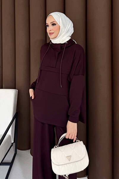 Melike Tatar Modal Trouser Suit 76-5500