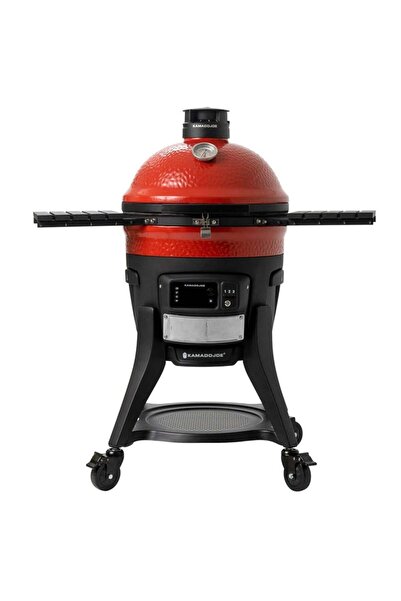 Kamado Joe Konnected Joe Dijital Seramik Kömürlü Mangal