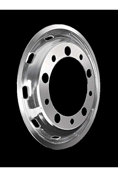 AYSAN 22,5 SIMULATOR MODEL METAL PASLANMAZ JANT KAPAĞI Ö