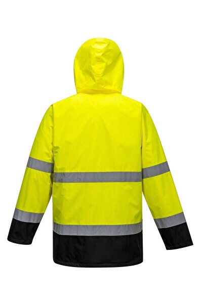 PORTWEST Jachetă de protecție Hi-Vis Lite 3 în 1 - S162 S Galben