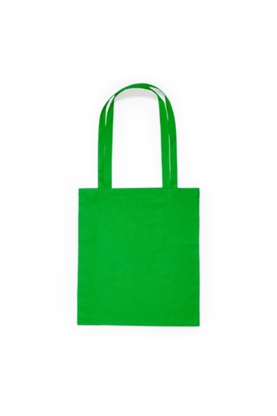 STAMINA Cotton Bag - Green