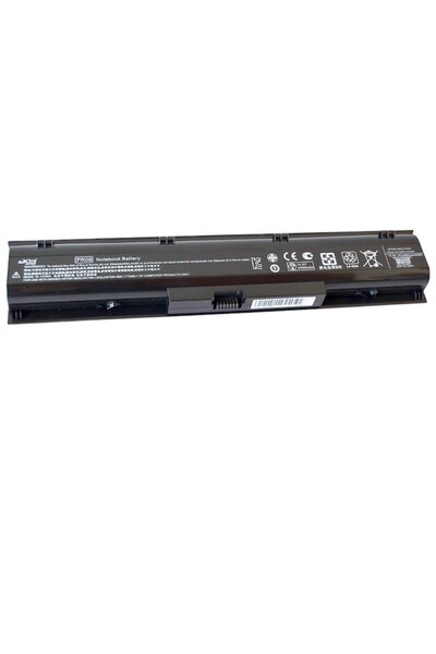 ExtraPlusEnergy Laptop battery Li-Ion compatible with HP ProBook 4730s 4400 mAh 8-cell