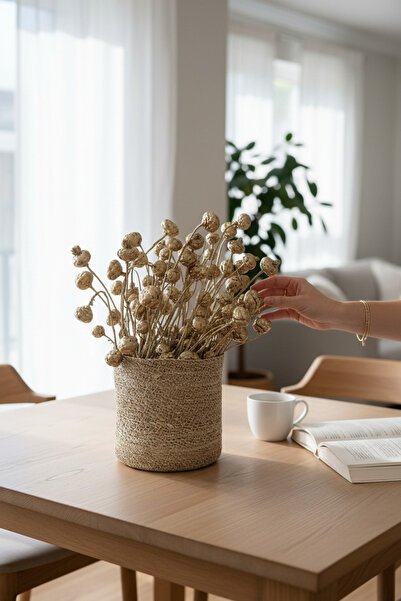 Shila Enginar çiçek yapay çiçek