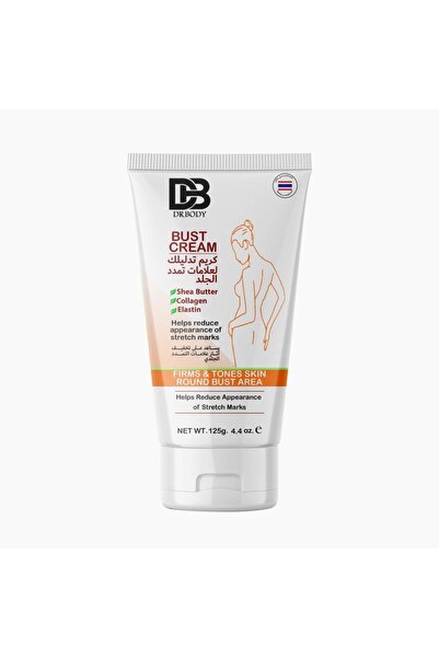 DB BODY كريم تدليك لعلامات تمدد الجلد (Bust Cream)
