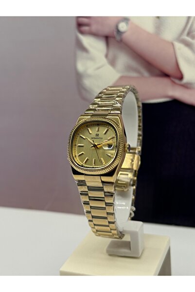 Momentus GOLD WOMEN'S WRISTWATCH