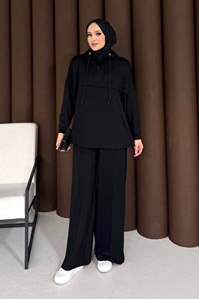 Melike Tatar Modal Trouser Suit 76-5500