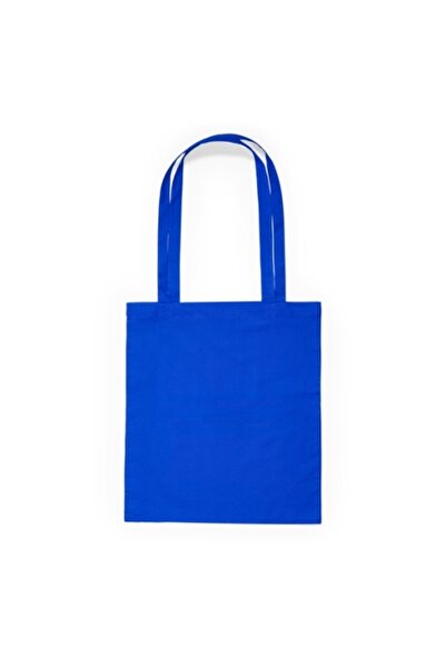 STAMINA Cotton bag - Blue