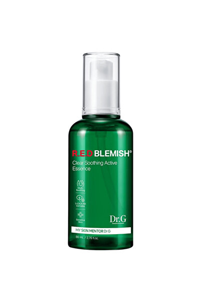 Doctor G Doctor.G - Soothing essence for sensitive skin R.E.D Blemish Clear, 80 ml