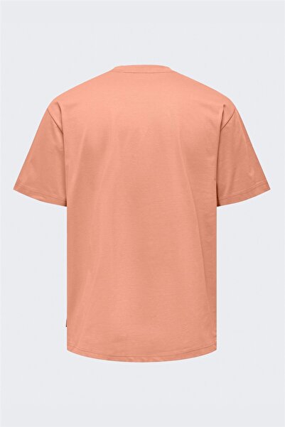 Only & Sons Ανδρικό ONSFRED LIFE RLX SS TEE NOOS OS22022532-4510337