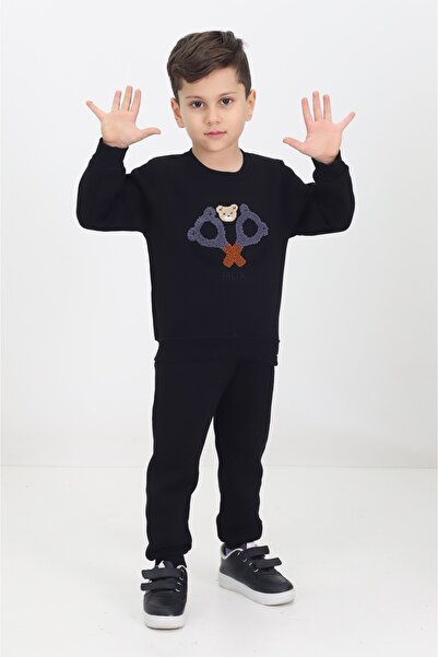 ENN CLOTHIGN CLUB Boy's Bottom Top Tracksuit Set