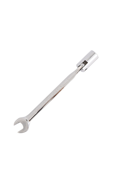 Lawazim Flexible Head Combination Wrench 13mm - Ratcheting Repair Wrench