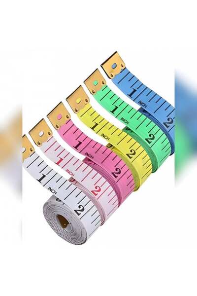 Unbrande شريط قياس، طوله متر واحد، 150 سم