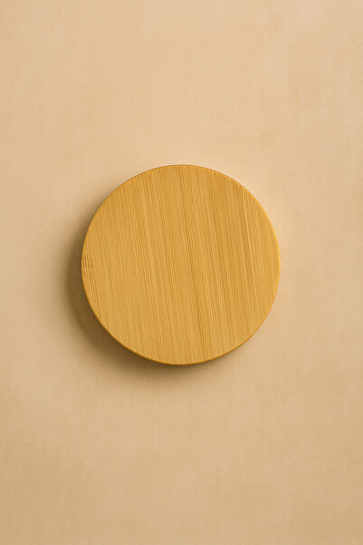 Fhilli Vetro 2-Pack Wooden Lid 8 cm