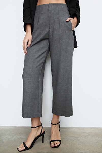 Stradivarius Darted Dress Trousers