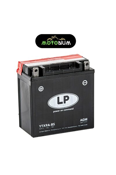 Motonum Mondial Drift L 125 Akü Lp Drftl0009