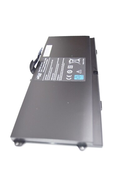 ExtraPlusEnergy Li-Polymer laptop battery compatible with Dell XPS 15z L511z 4300 mAh 4 cells