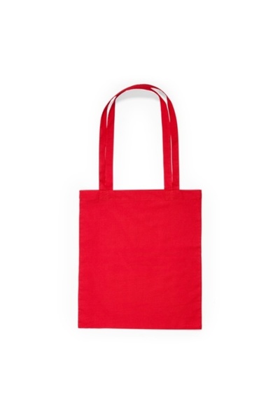 STAMINA Cotton Bag - Red