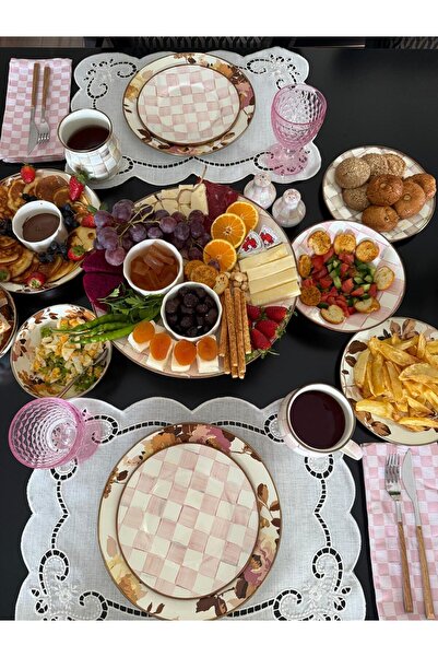 NC Home Design White Rose White American 1 Piece