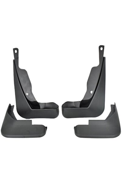 White Label Set de 4 apărătoare de noroi pentru Audi A4 (2017+ sedan) – cauci...